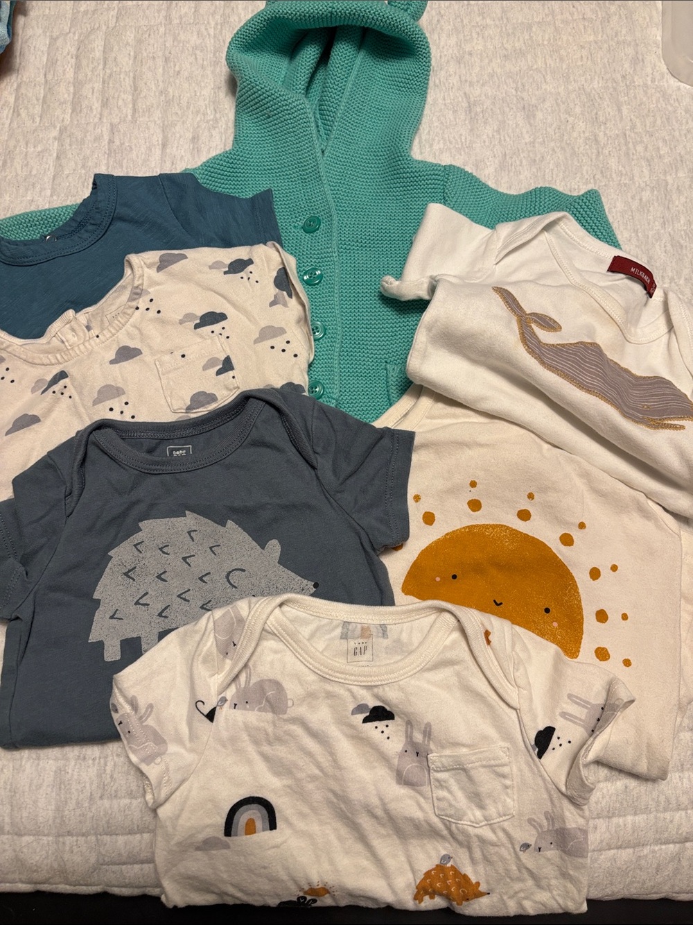 Lot of 12-18 month adorable clothes